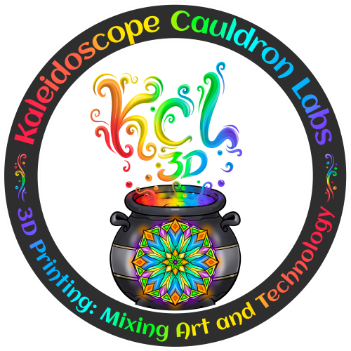 Kaleidoscope Cauldron Labs Logo
